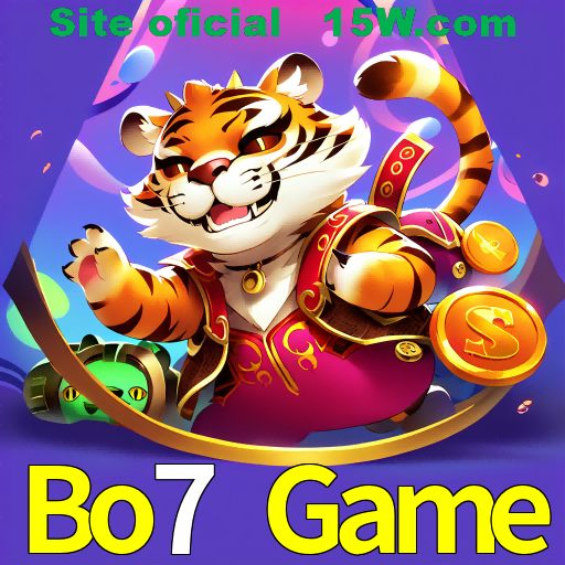 Imagem promocional da Bo7 Game mostrando a plataforma e suas vantagens